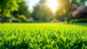 Prato giallo e diradato? Ecco il concime segreto per trasformarlo subito in un tappeto verde