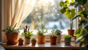 Freddo in arrivo, occhio alle piante: quali spostare in casa e come proteggere le altre
