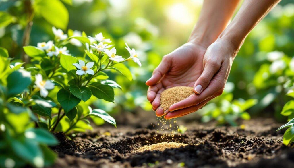Concime ideale per il gelsomino: ecco quale usare e quando