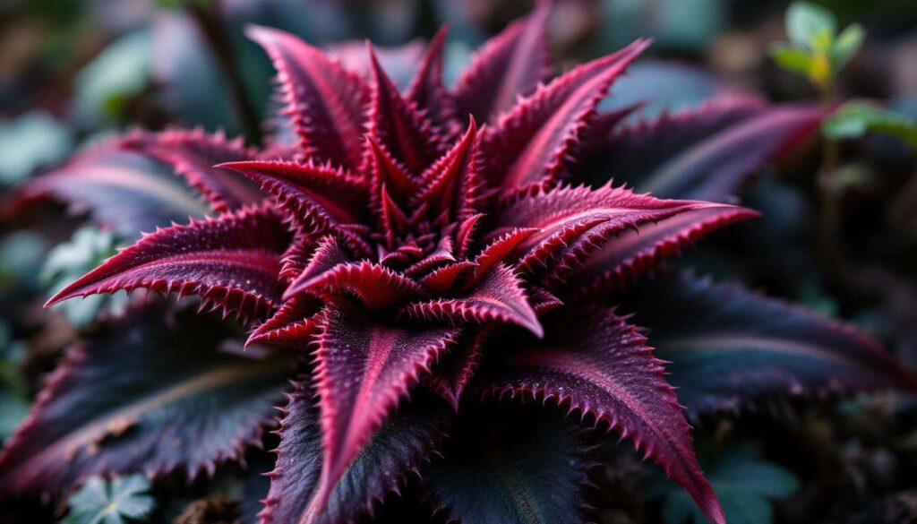 Come coltivare il Cryptanthus la Stella che cresce a terra