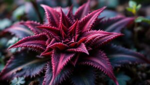 Come coltivare il Cryptanthus la Stella che cresce a terra