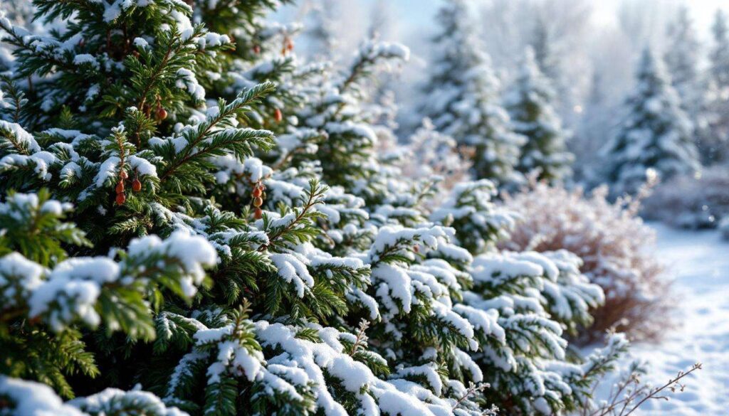 Non tutte le piante muoiono col freddo: ecco 5 specie che amano l’inverno
