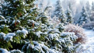Non tutte le piante muoiono col freddo: ecco 5 specie che amano l’inverno