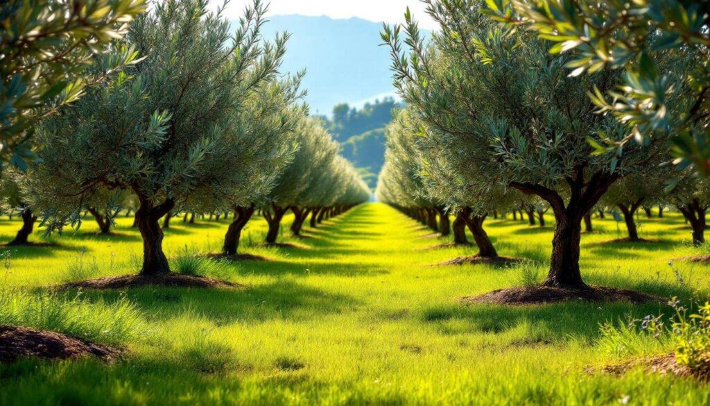 L'inerbimento dell'oliveto: chiave per il controllo dei parassiti dell'olivo