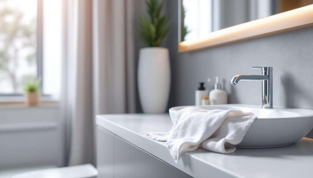 Non usare questo panno per pulire i sanitari: diffonde germi in tutto il bagno