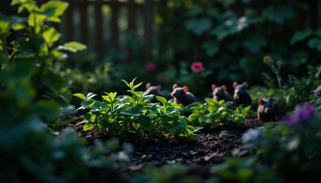 Ratti in giardino: la tecnica semplice ed efficace per allontanarli in modo definitivo