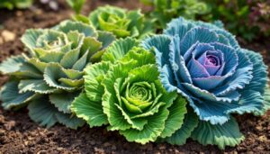 Il Cavolo ornamentale come "sentinella" del suolo: cosa indica su pH, nutrienti e salinità