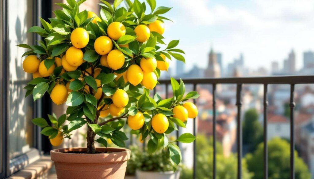 Il segreto del Limone in vaso che fruttifica tutto l’anno