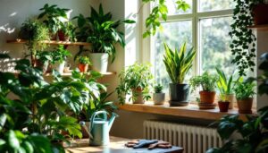 Come prendersi cura e far stare bene le piante in inverno