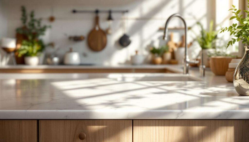 Superfici impeccabili: consigli per pulire legno, acciaio e marmo