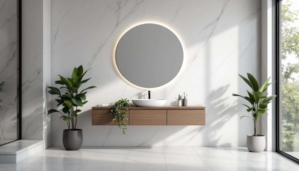Addio al tradizionale mobile da bagno: la nuova tendenza che lo sostituisce per estetica e praticità